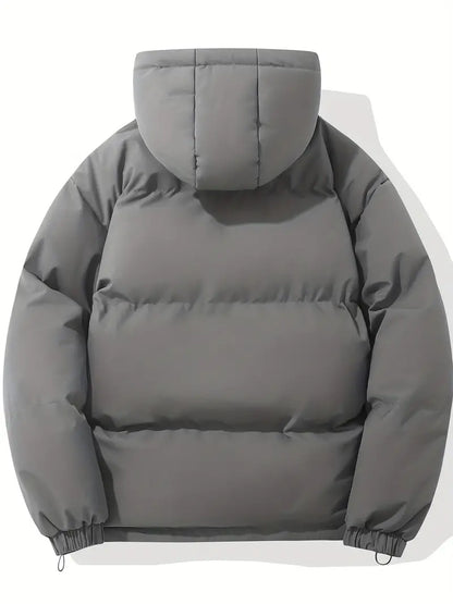 Warm Winter Coat with Hood - image 15 of 15