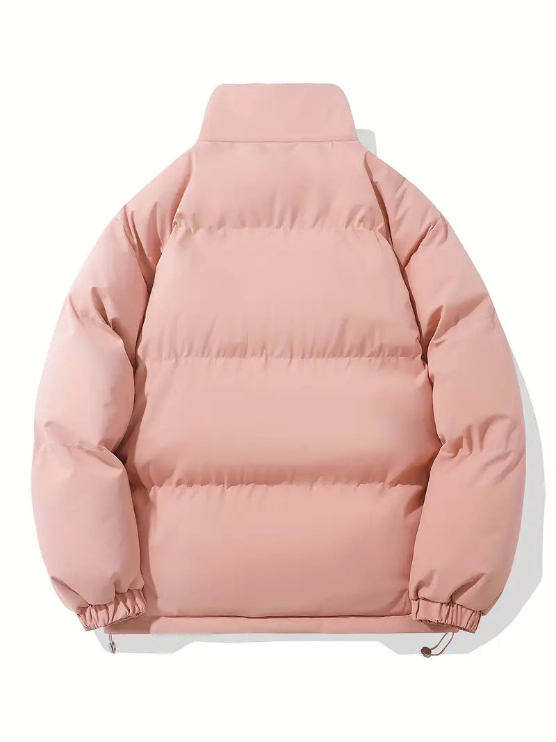 Warm Winter Coat with Hood - image 2 of 15