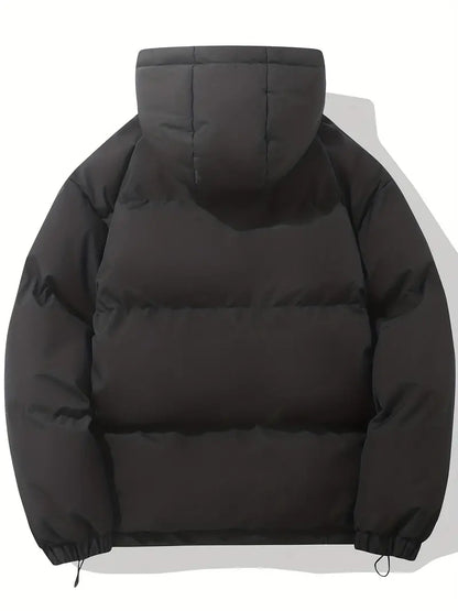 Warm Winter Coat with Hood - image 4 of 15