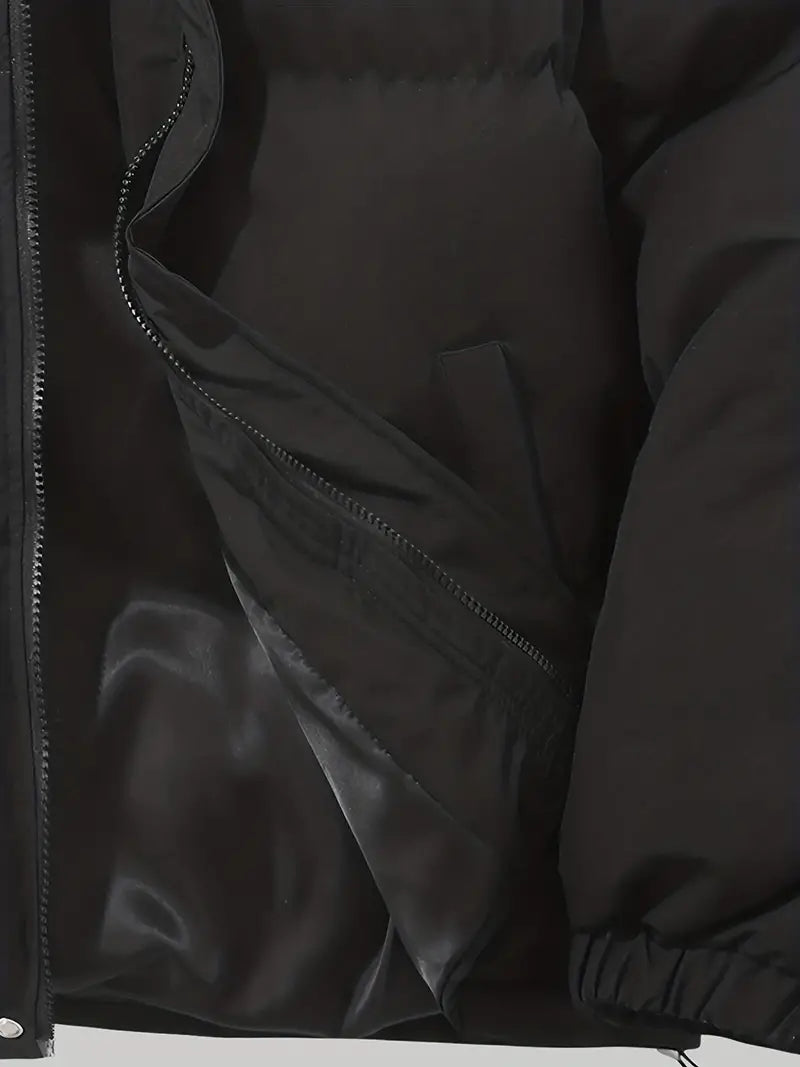 Warm Winter Coat with Hood - image 7 of 15