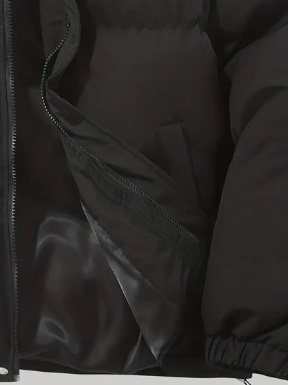 Warm Winter Coat with Hood - image 7 of 15