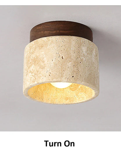 Sara Japanese Ceiling Lamp - image 11 of 16