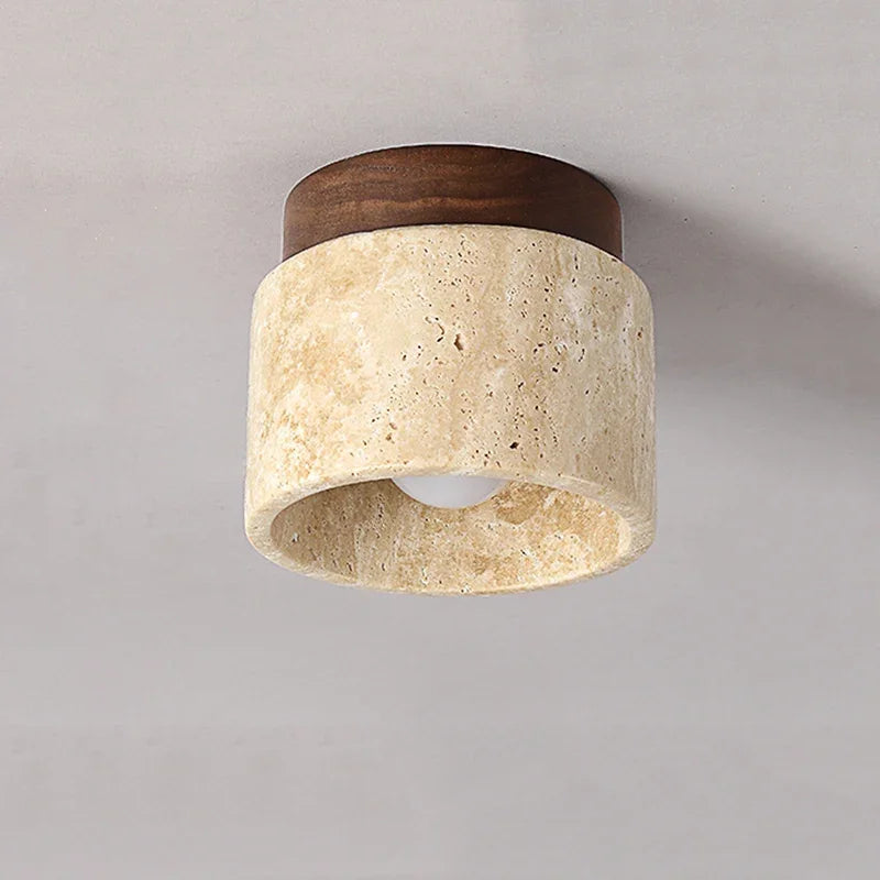 Sara Japanese Ceiling Lamp - image 15 of 16