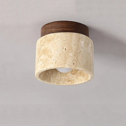 Sara Japanese Ceiling Lamp - image 15 of 16
