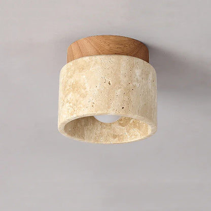 Sara Japanese Ceiling Lamp - image 16 of 16