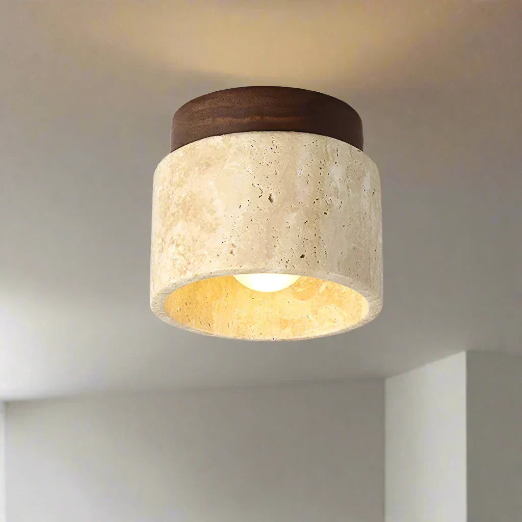 Sara Japanese Ceiling Lamp - image 3 of 16