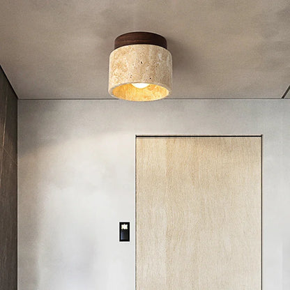 Sara Japanese Ceiling Lamp - image 5 of 16