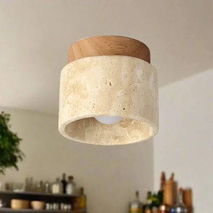 Sara Japanese Ceiling Lamp - image 6 of 16