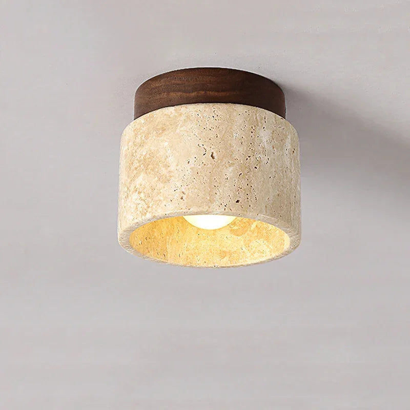 Sara Japanese Ceiling Lamp - image 7 of 16