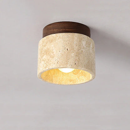 Sara Japanese Ceiling Lamp - image 7 of 16