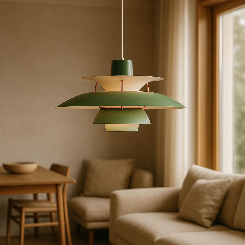 LightStrong Ceiling Lamp - Dimmable Scandinavian Style - Ceiling lamps