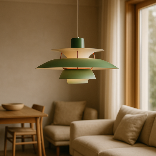 LightStrong Ceiling Lamp - Dimmable Scandinavian Style - Ceiling lamps