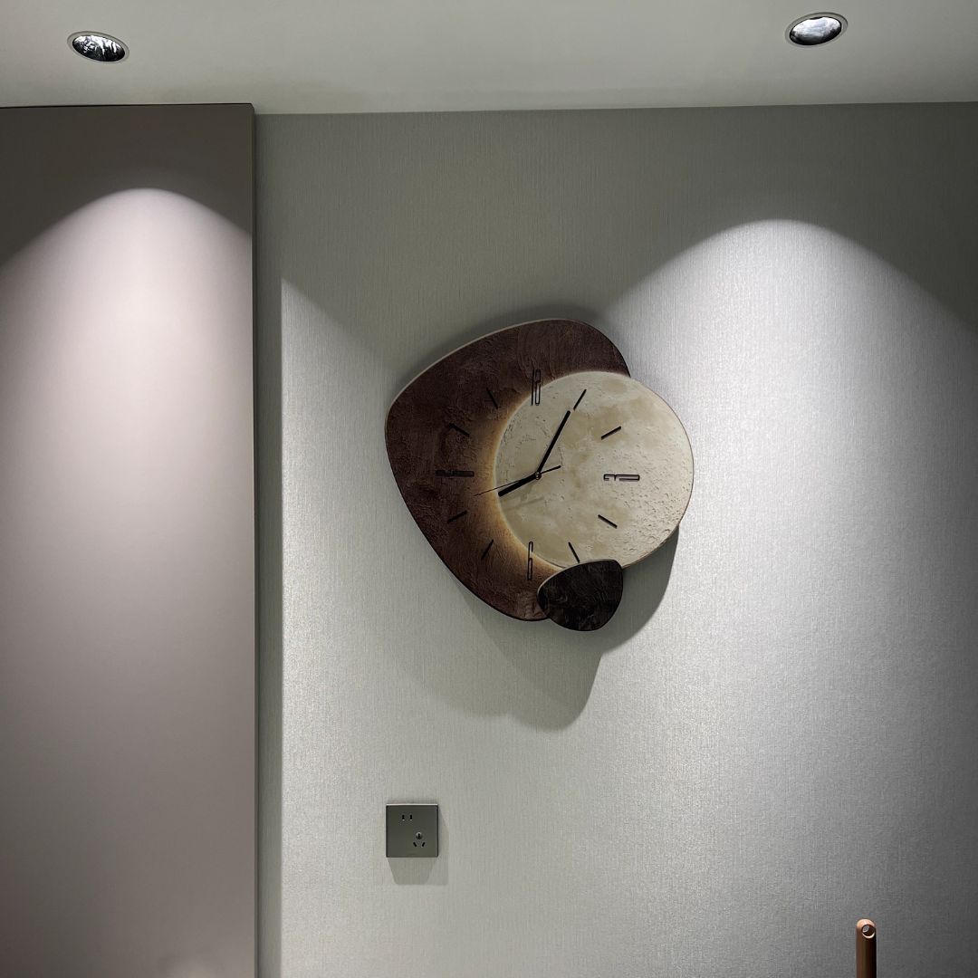Scandinavian Luxurious Wall Clock - image 12 of 12