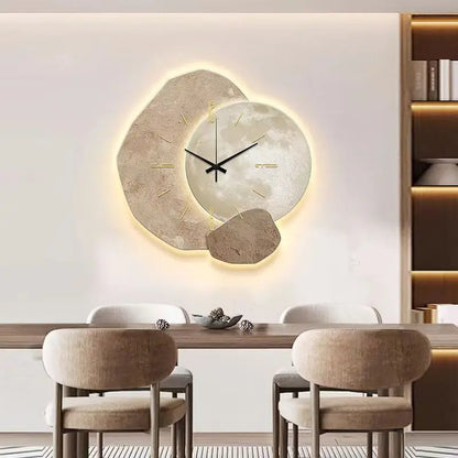 Scandinavian Luxurious Wall Clock - image 2 of 12