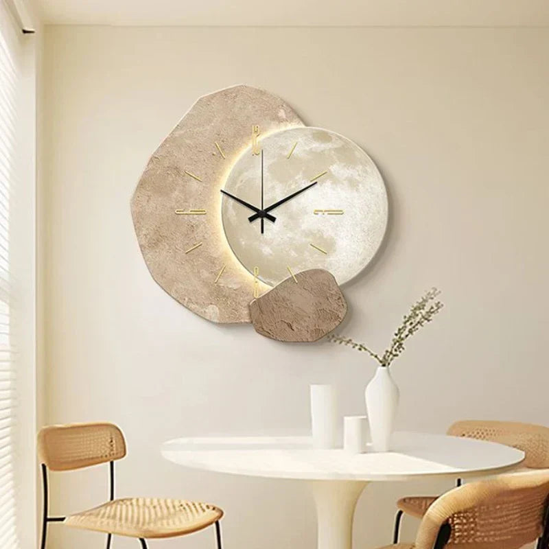 Scandinavian Luxurious Wall Clock - image 5 of 12