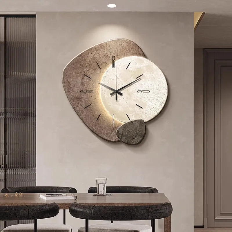 Scandinavian Luxurious Wall Clock - image 6 of 12