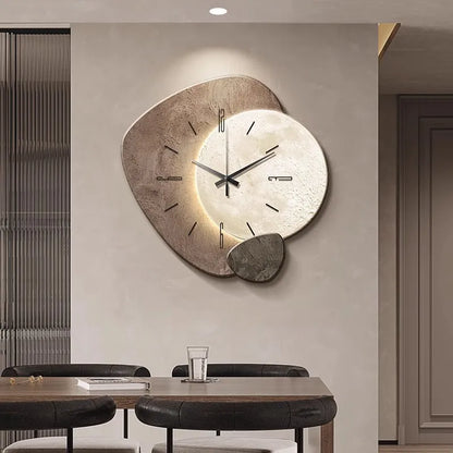 Scandinavian Luxurious Wall Clock - image 6 of 12