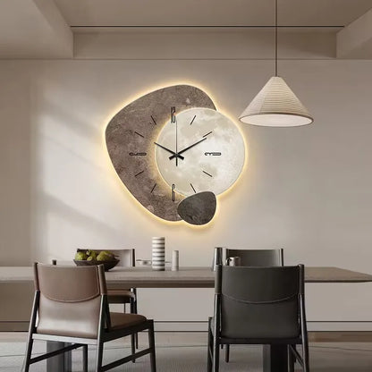 Scandinavian Luxurious Wall Clock - image 7 of 12