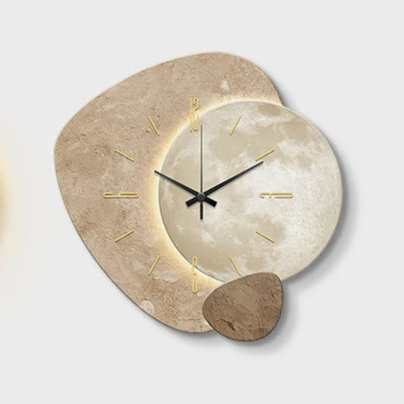 Scandinavian Luxurious Wall Clock - image 8 of 12