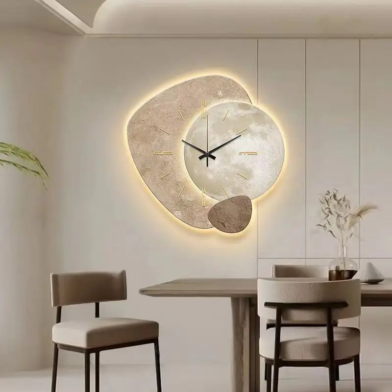 Scandinavian Luxurious Wall Clock - image 9 of 12