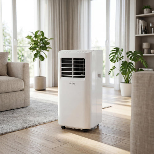 Smart Portable 3-in-1 Air Conditioner with WiFi - Verkoeling voor Thuis
