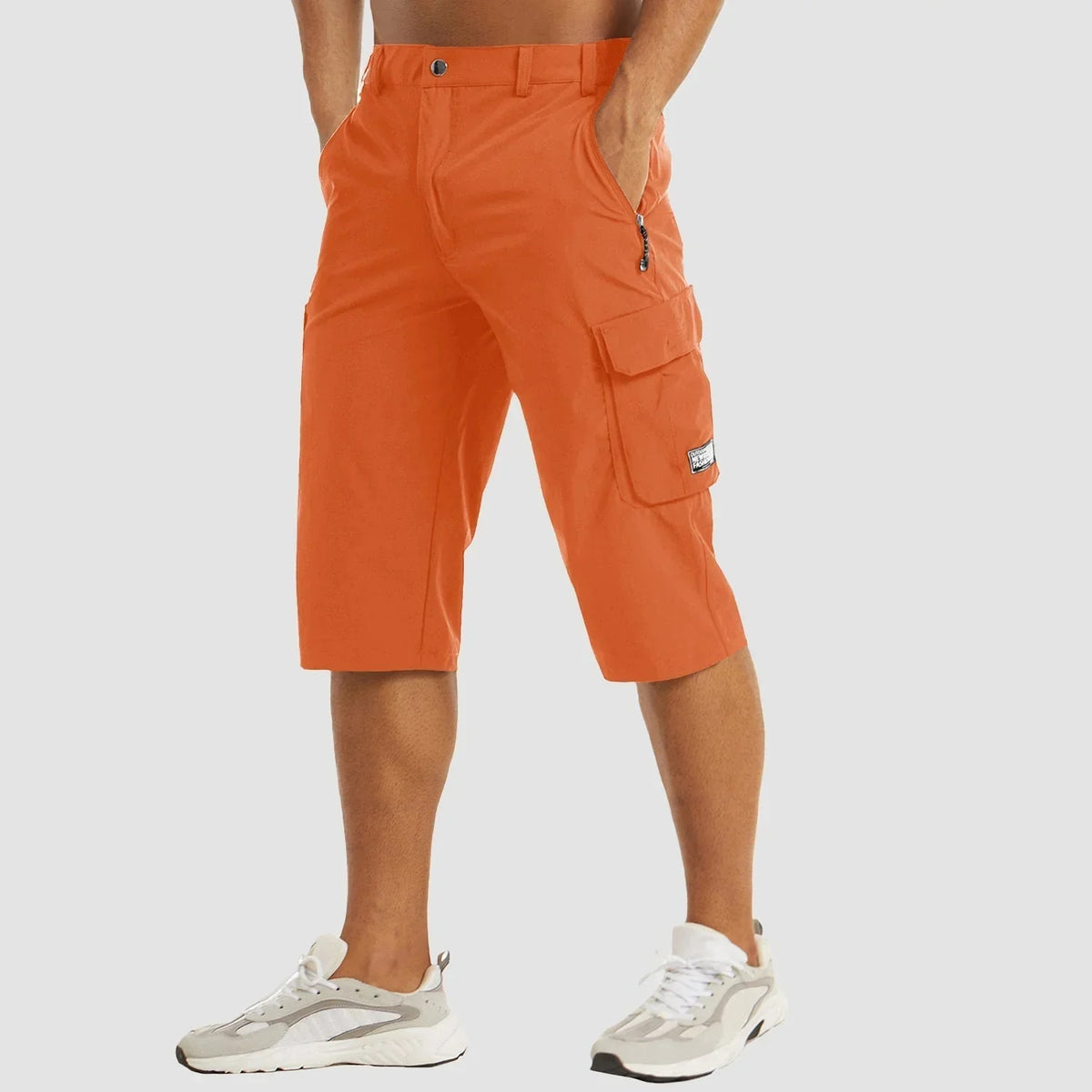 Quick-Drying Cargo Shorts for Men - image 13 of 15