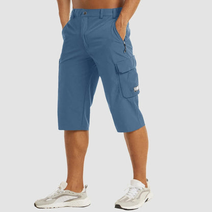 Quick-Drying Cargo Shorts for Men - image 15 of 15