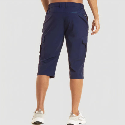 Quick-Drying Cargo Shorts for Men - image 4 of 15
