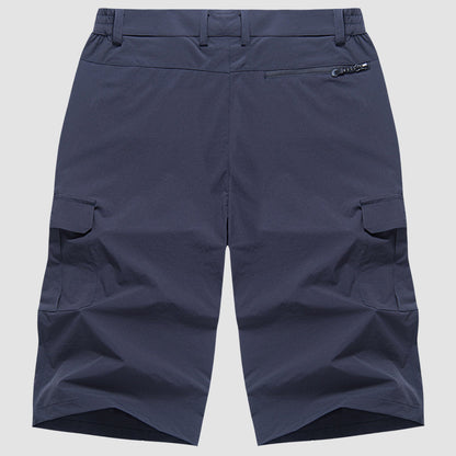 Quick-Drying Cargo Shorts for Men - image 5 of 15