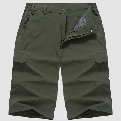 Quick-Drying Cargo Shorts for Men - image 7 of 15