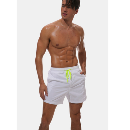 Quick-Drying Men's Swim Shorts - image 2 of 13