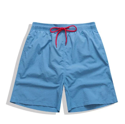 Quick-Drying Men's Swim Shorts - image 3 of 13