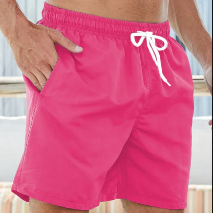 Quick-Drying Men's Swim Shorts - image 4 of 13