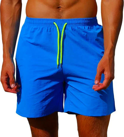 Quick-Drying Men's Swim Shorts - image 5 of 13