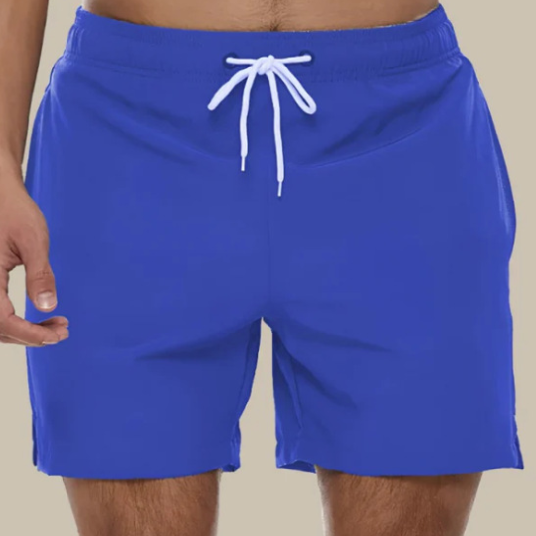 Quick-Drying Men's Swim Shorts - image 9 of 13