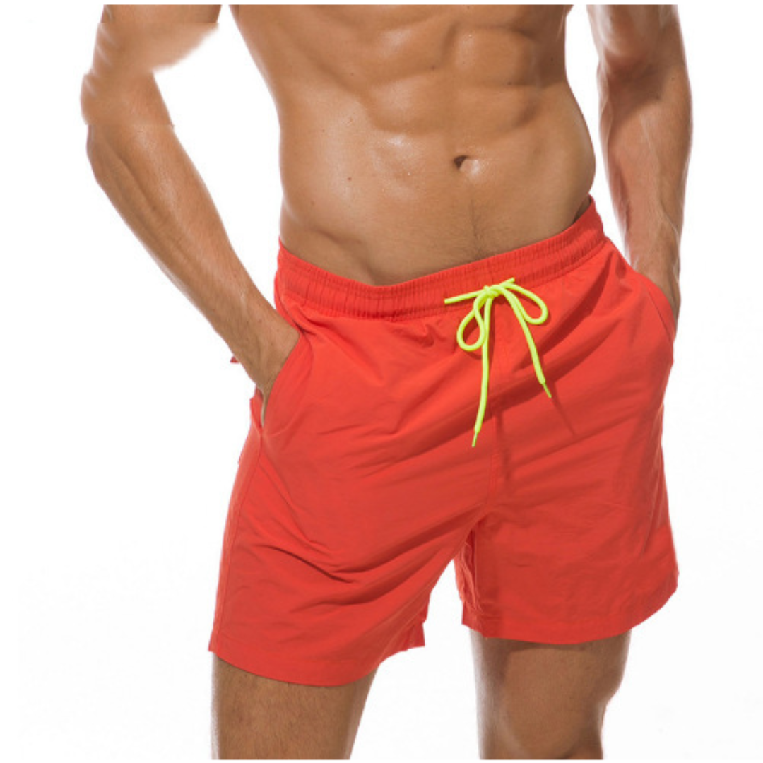 Quick-Drying Men's Swim Shorts - image 10 of 13