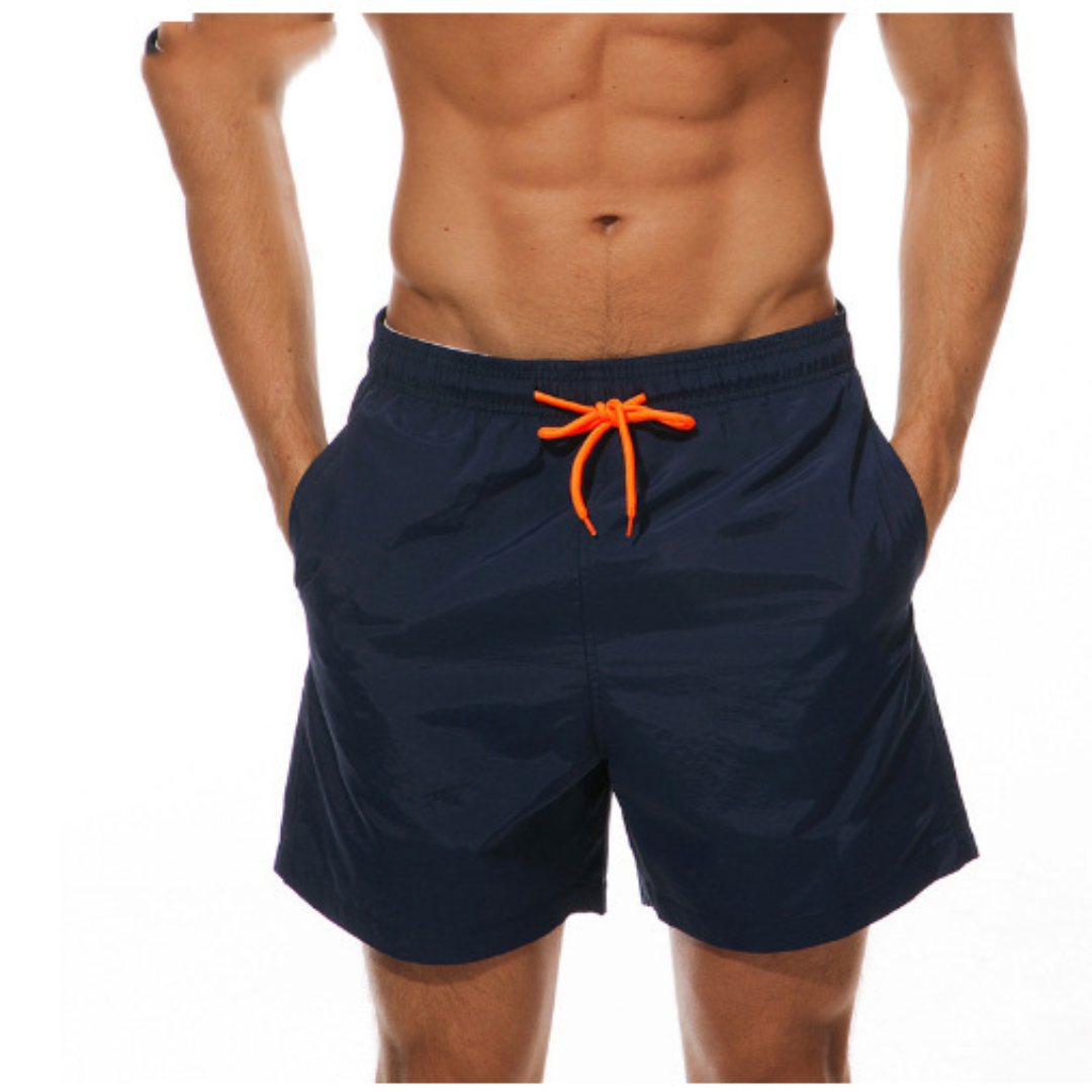 Quick-Drying Men's Swim Shorts - image 11 of 13