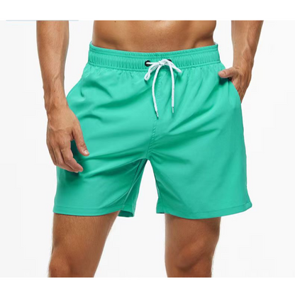 Quick-Drying Men's Swim Shorts - image 12 of 13