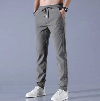 Men's Quick-Drying Stretch Trousers - image 3 of 6