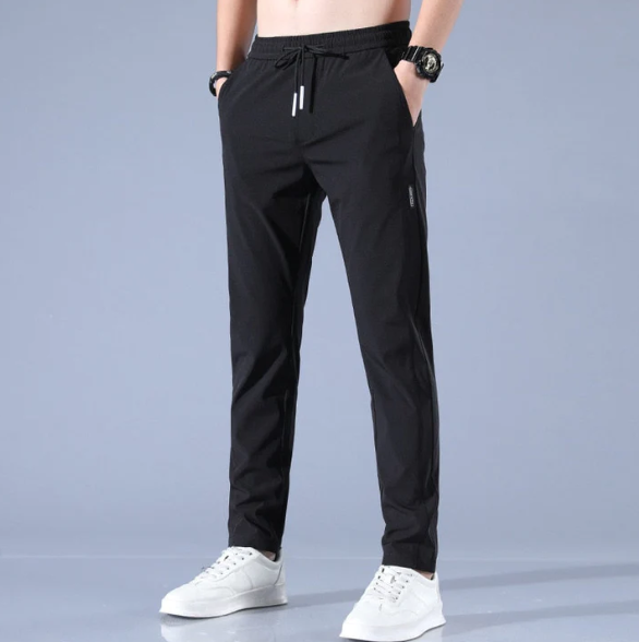 Men's Quick-Drying Stretch Trousers - image 4 of 6
