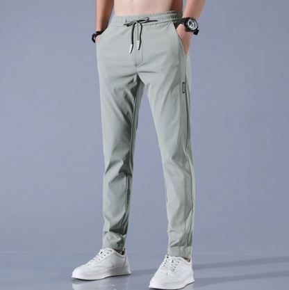 Men's Quick-Drying Stretch Trousers - image 5 of 6