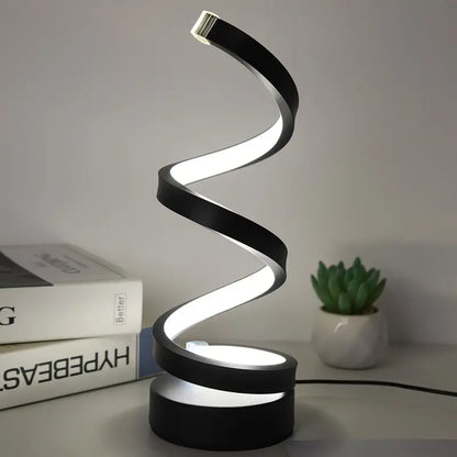 SPIRALUX Table Lamp - image 3 of 4