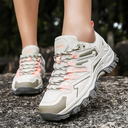 Fawn - Sturdy Women's Hiking Shoe | Comfort & Grip - Women's shoes