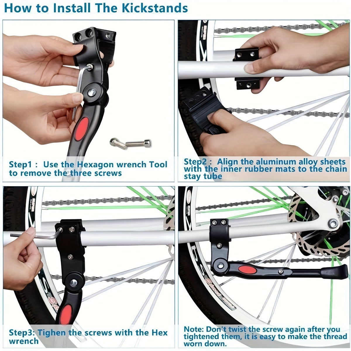 Adjustable Bike Stand - image 5 of 9