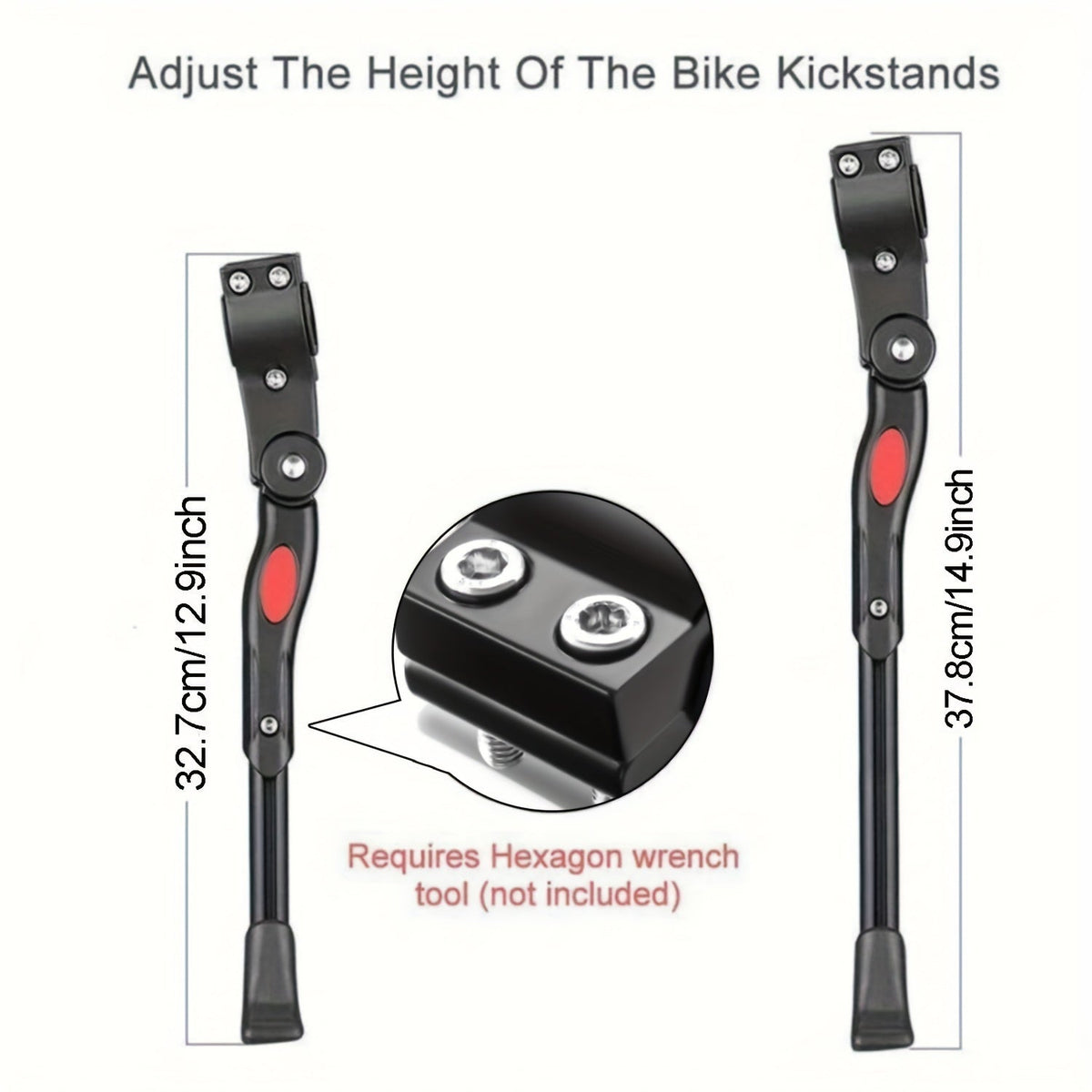 Adjustable Bike Stand - image 7 of 9