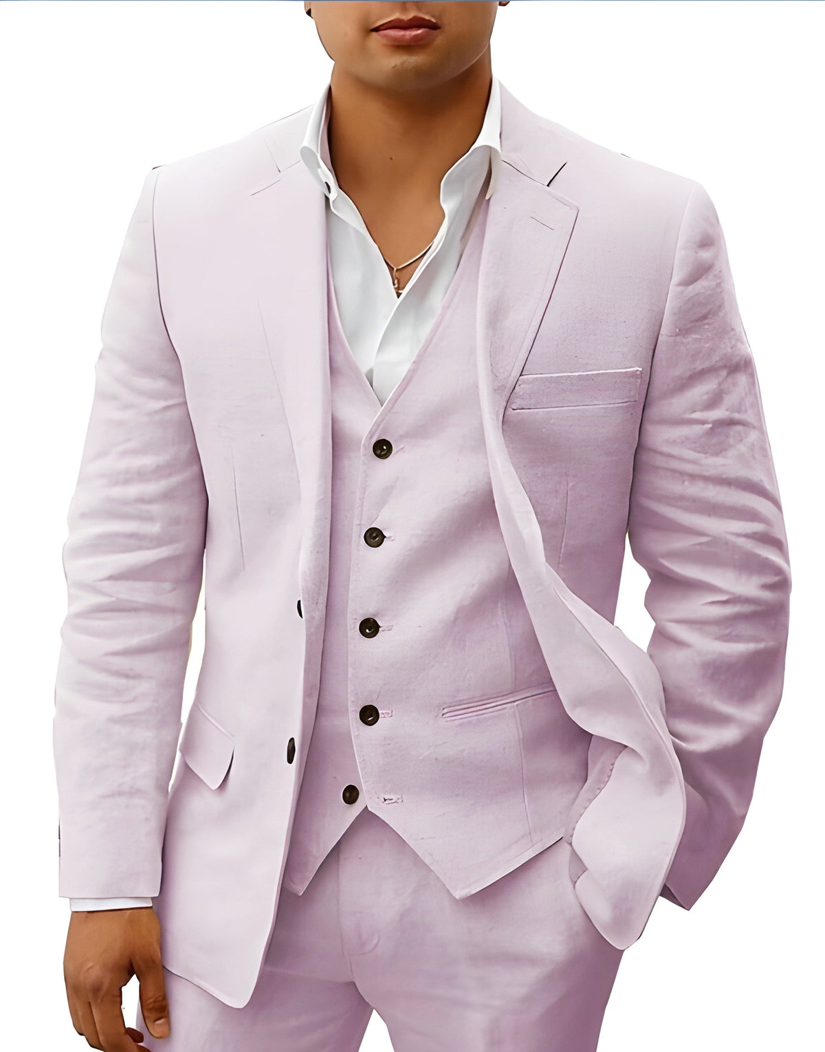 Men's Suit - image 3 of 15