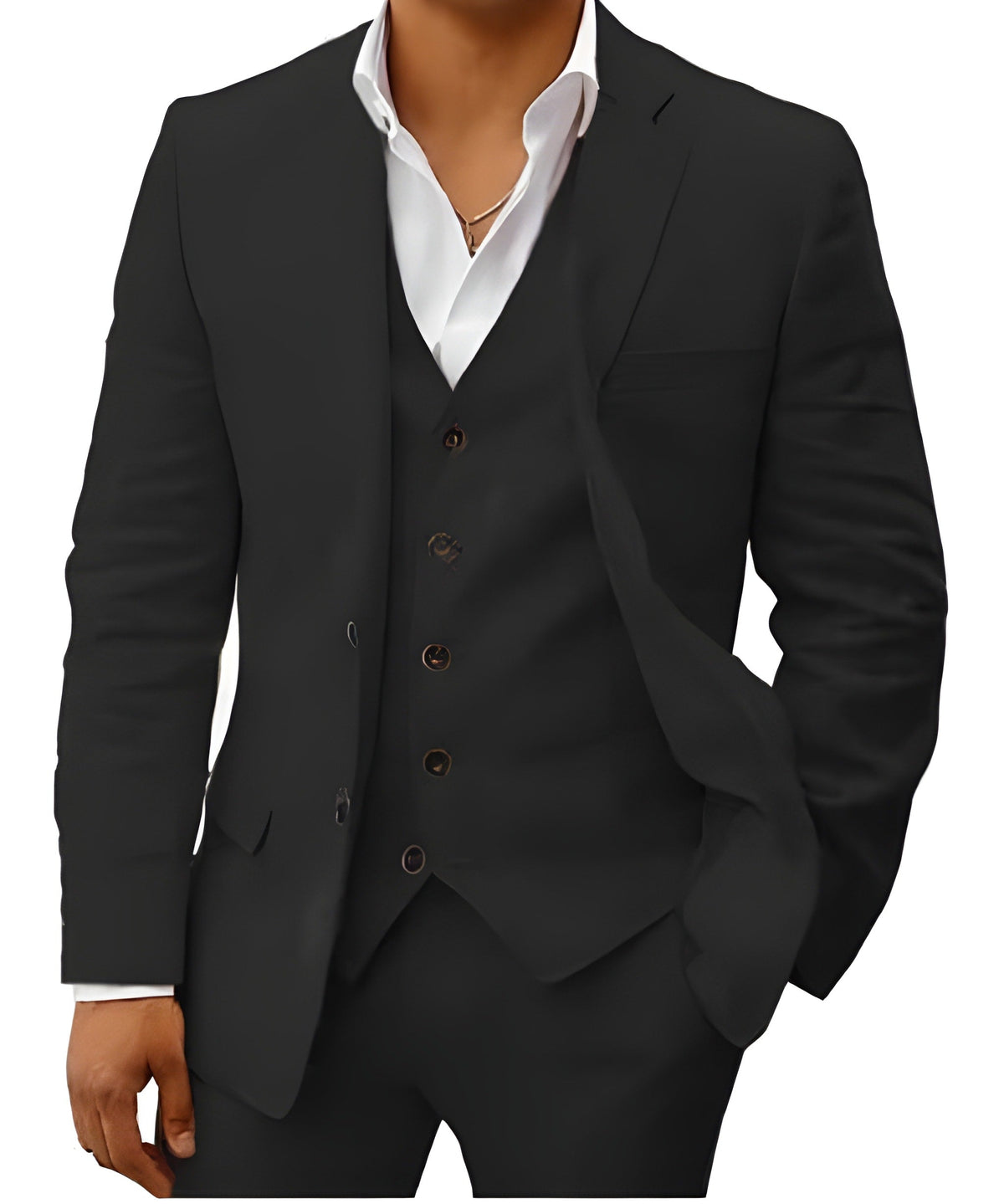 Men's Suit - image 4 of 15