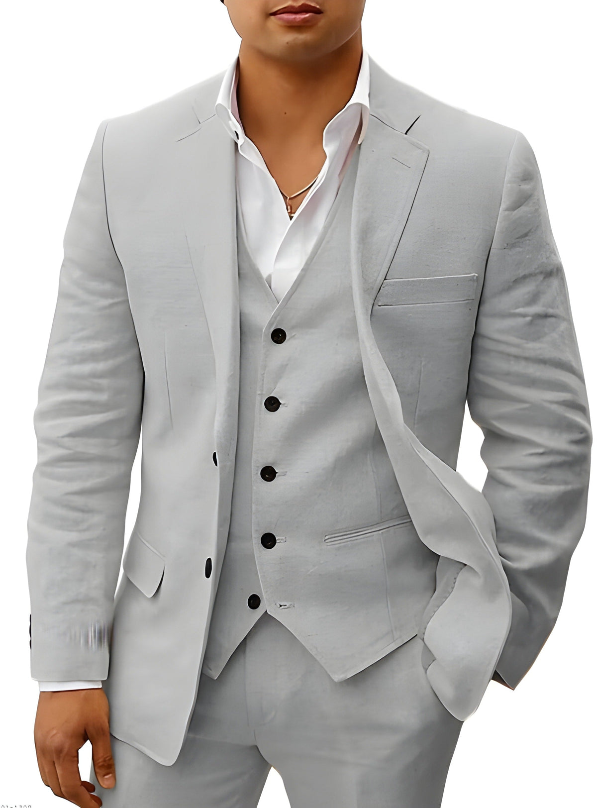 Men's Suit - image 6 of 15