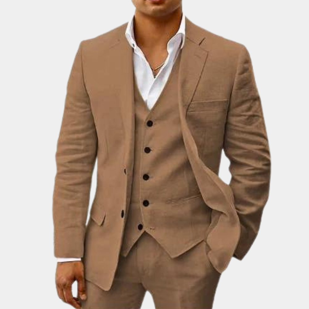 Men's Suit - image 9 of 15