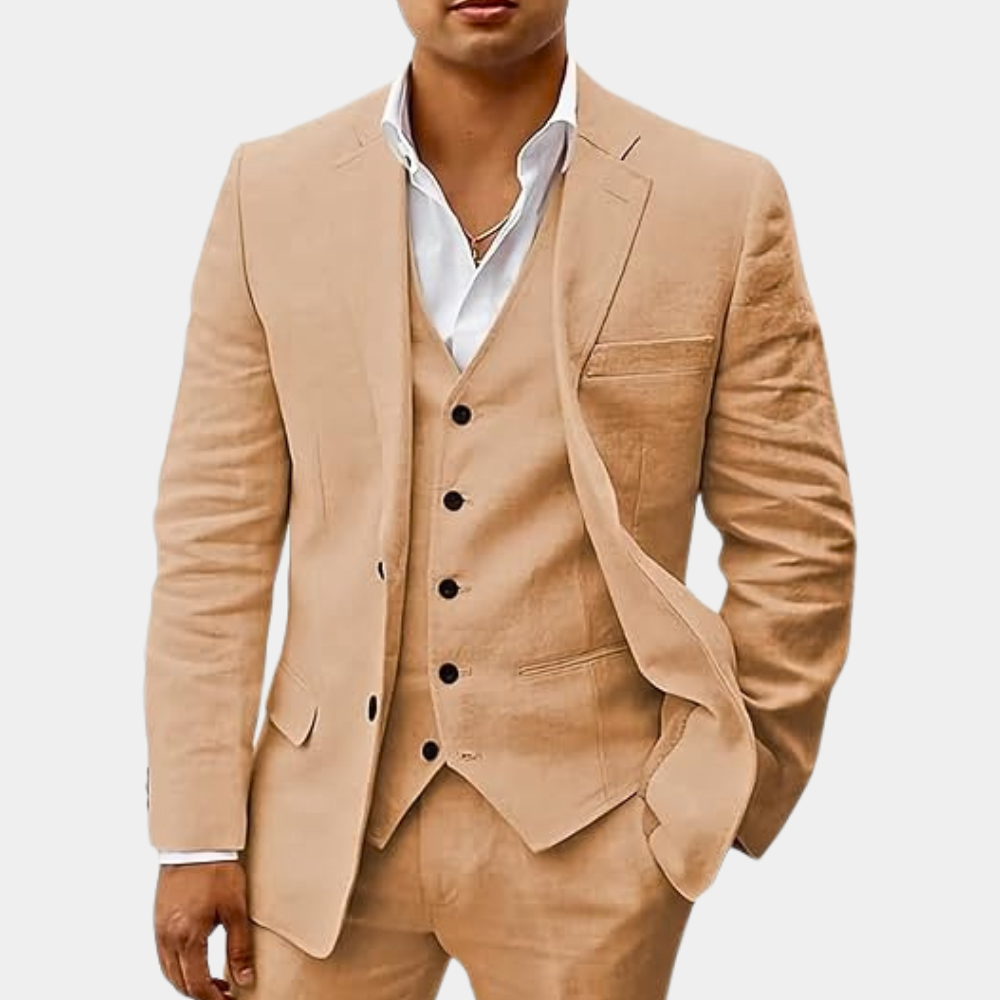 Men's Suit - image 10 of 15